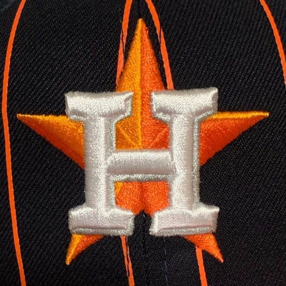New Era Houston Astros Baseball Cap-NWT - Picture 6 of 7